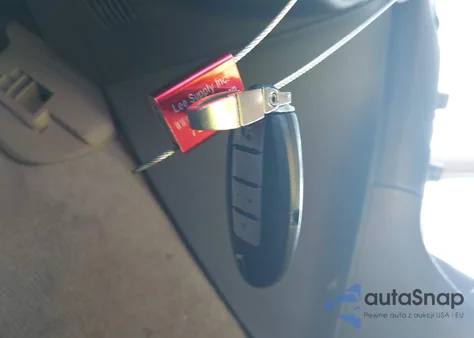 2007 Infiniti G35 Sport z USA, uszkodzony, nr VIN JNKBV61E87M701975